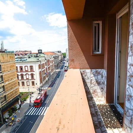 Apartment Petra 071 بلغراد المظهر الخارجي الصورة