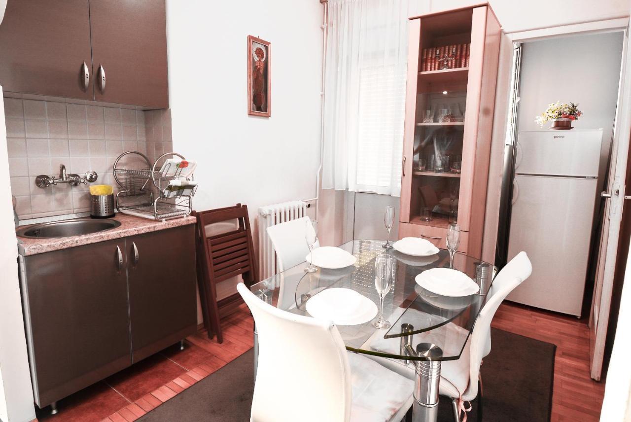 Apartment Petra 071 بلغراد المظهر الخارجي الصورة