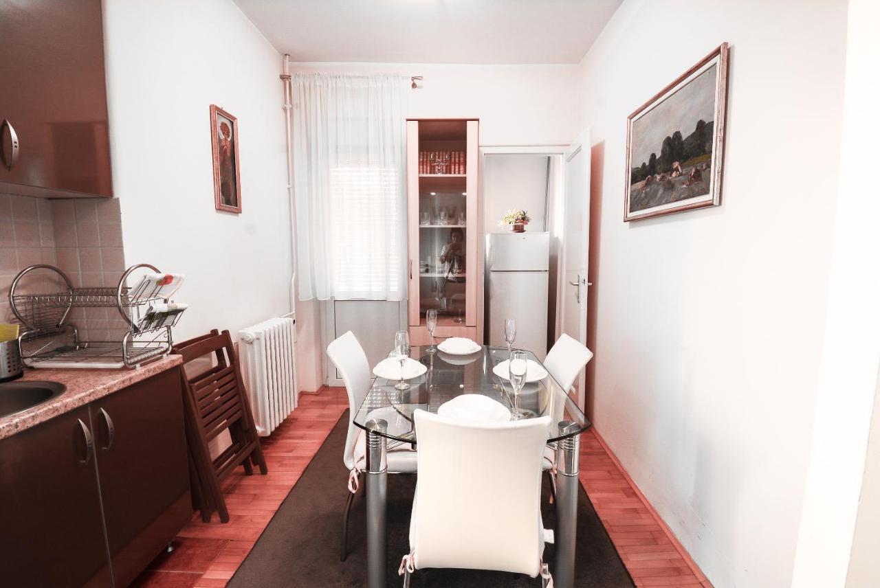 Apartment Petra 071 بلغراد المظهر الخارجي الصورة