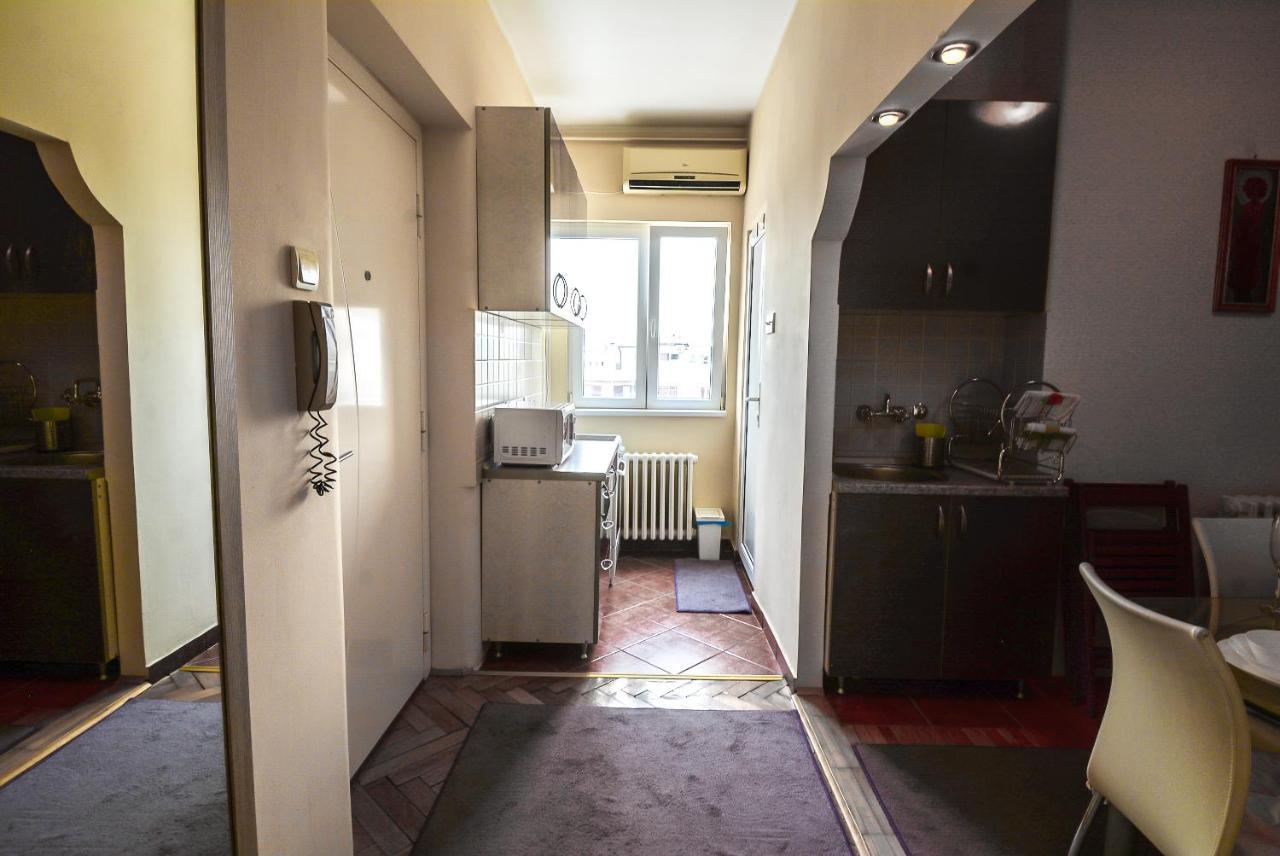 Apartment Petra 071 بلغراد المظهر الخارجي الصورة