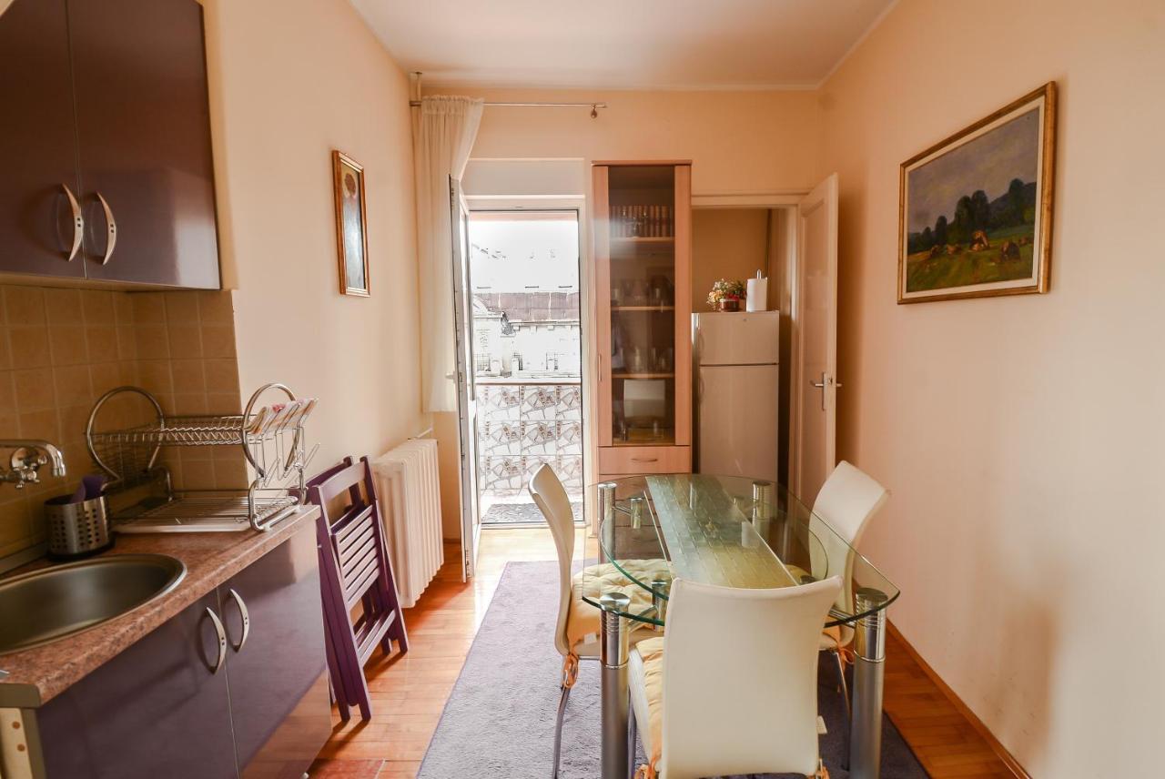 Apartment Petra 071 بلغراد المظهر الخارجي الصورة