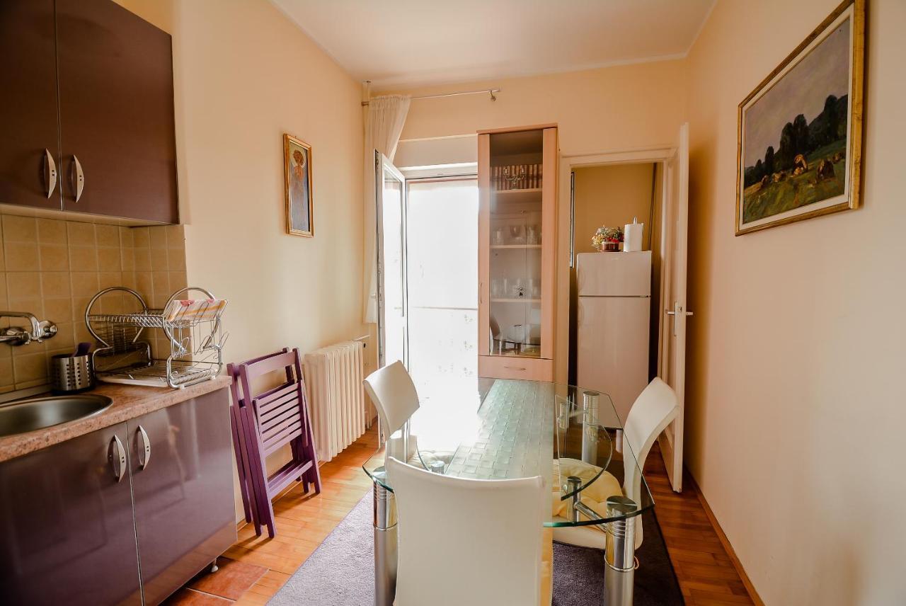 Apartment Petra 071 بلغراد المظهر الخارجي الصورة