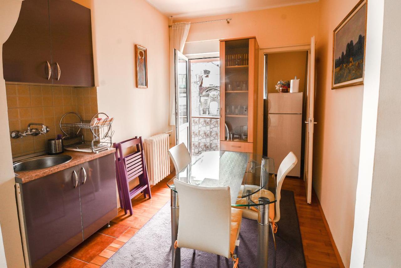 Apartment Petra 071 بلغراد المظهر الخارجي الصورة