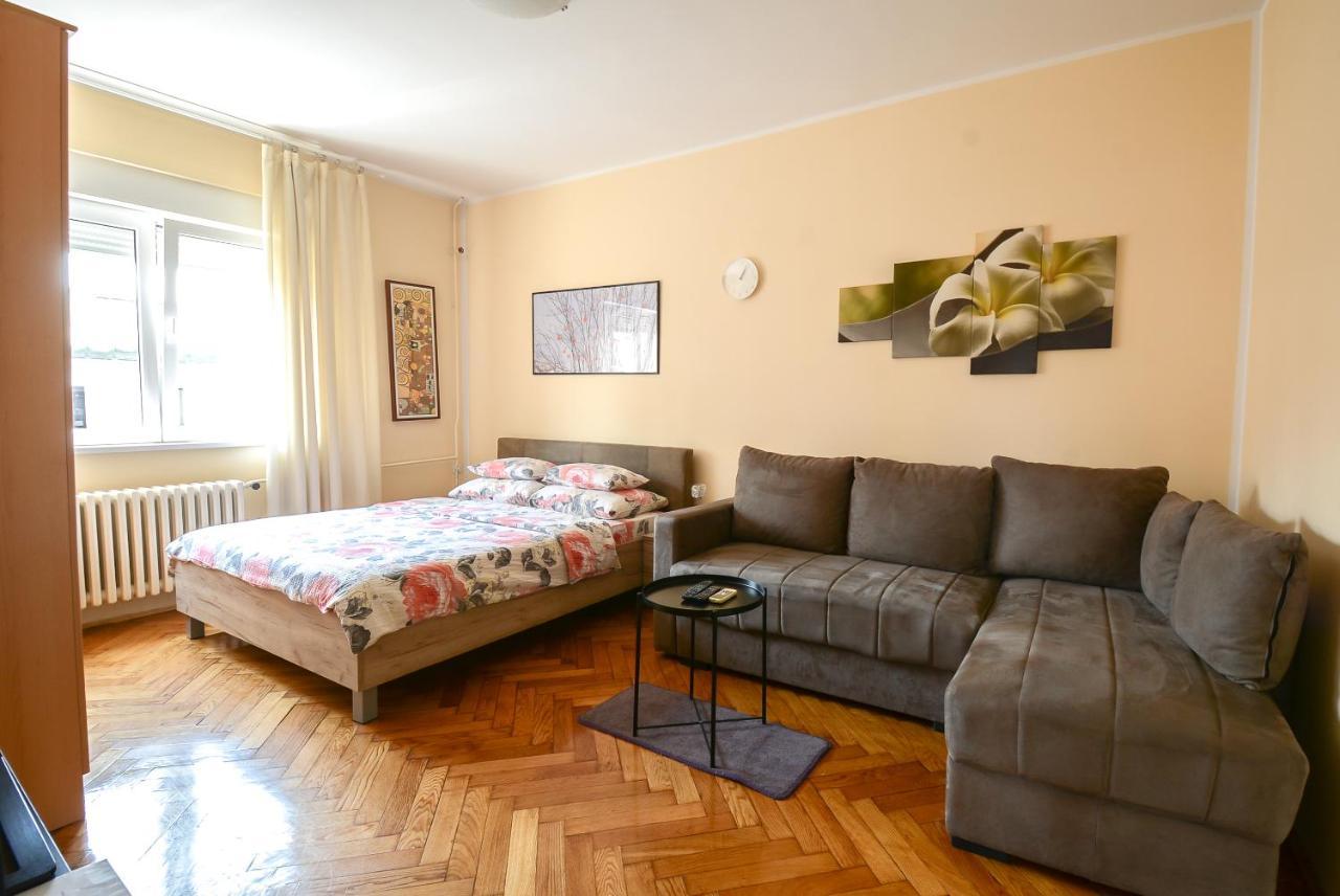 Apartment Petra 071 بلغراد المظهر الخارجي الصورة