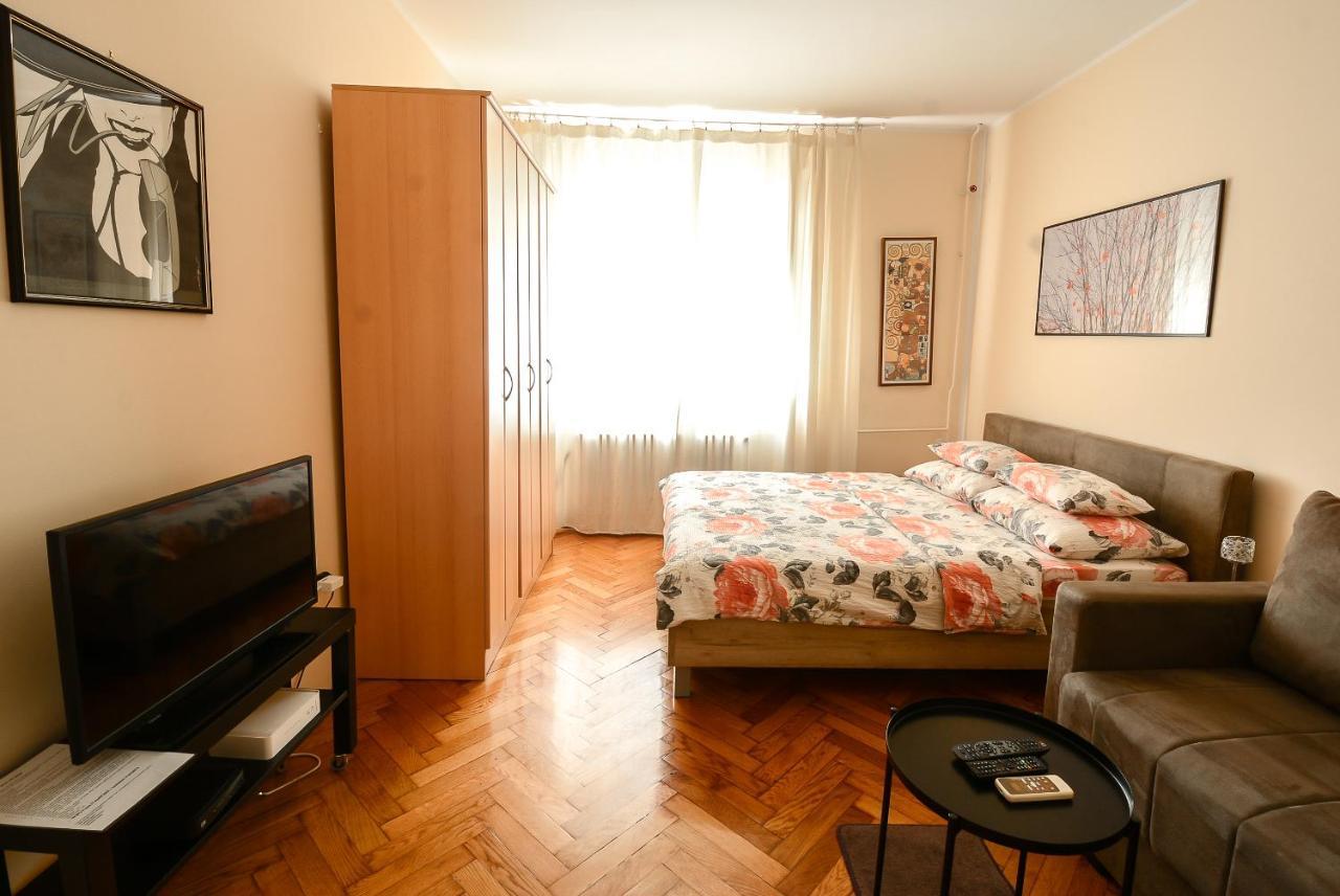 Apartment Petra 071 بلغراد المظهر الخارجي الصورة