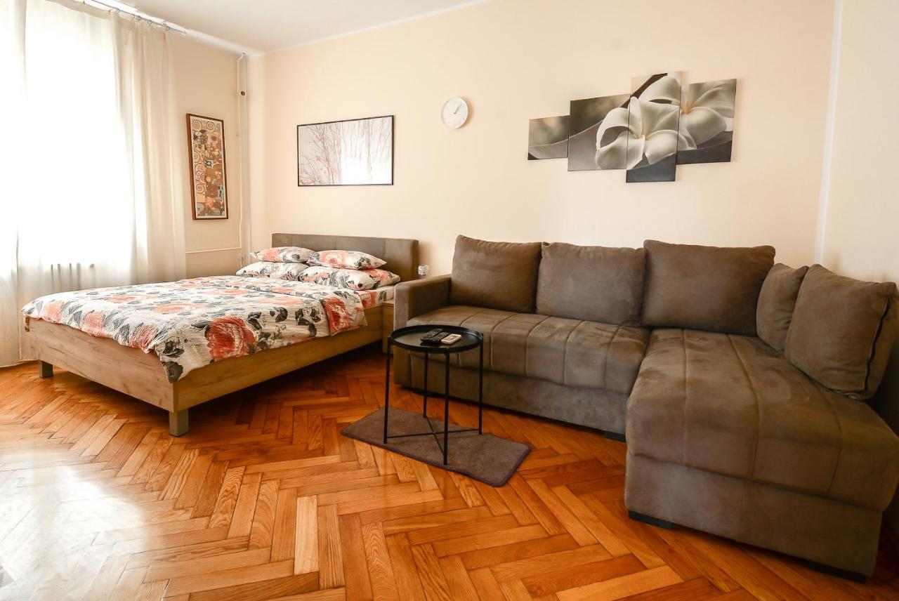 Apartment Petra 071 بلغراد المظهر الخارجي الصورة