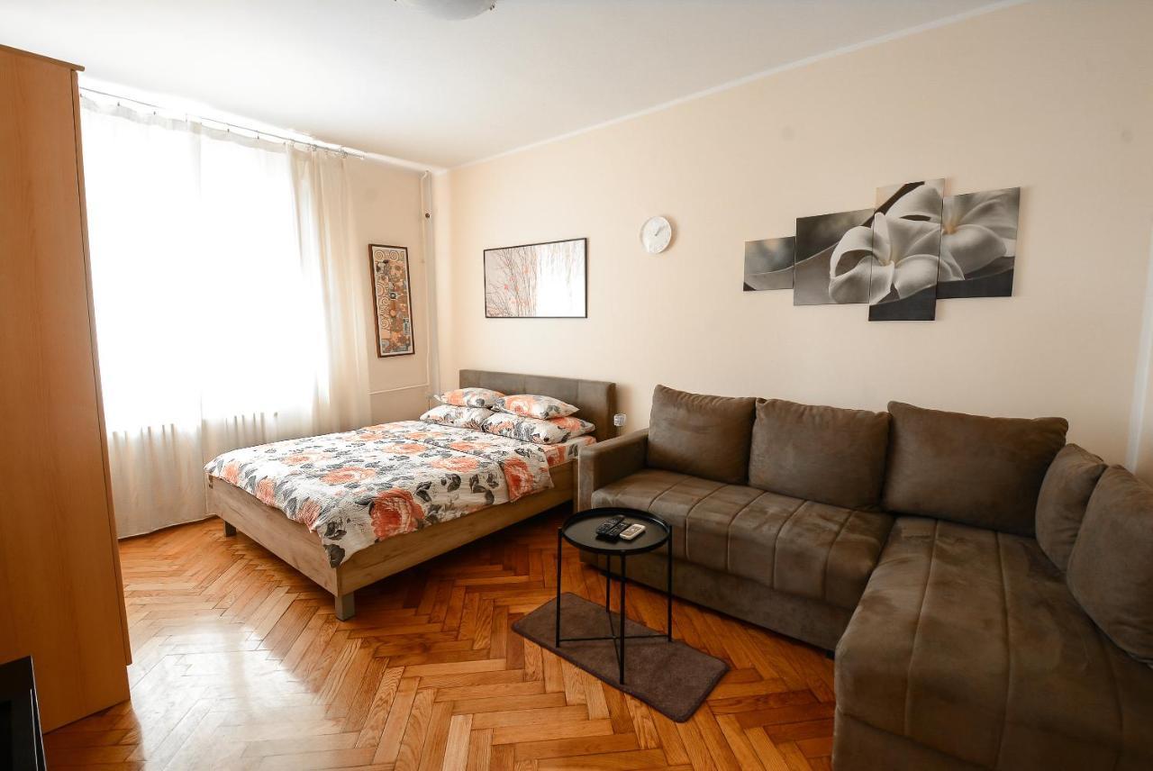Apartment Petra 071 بلغراد المظهر الخارجي الصورة