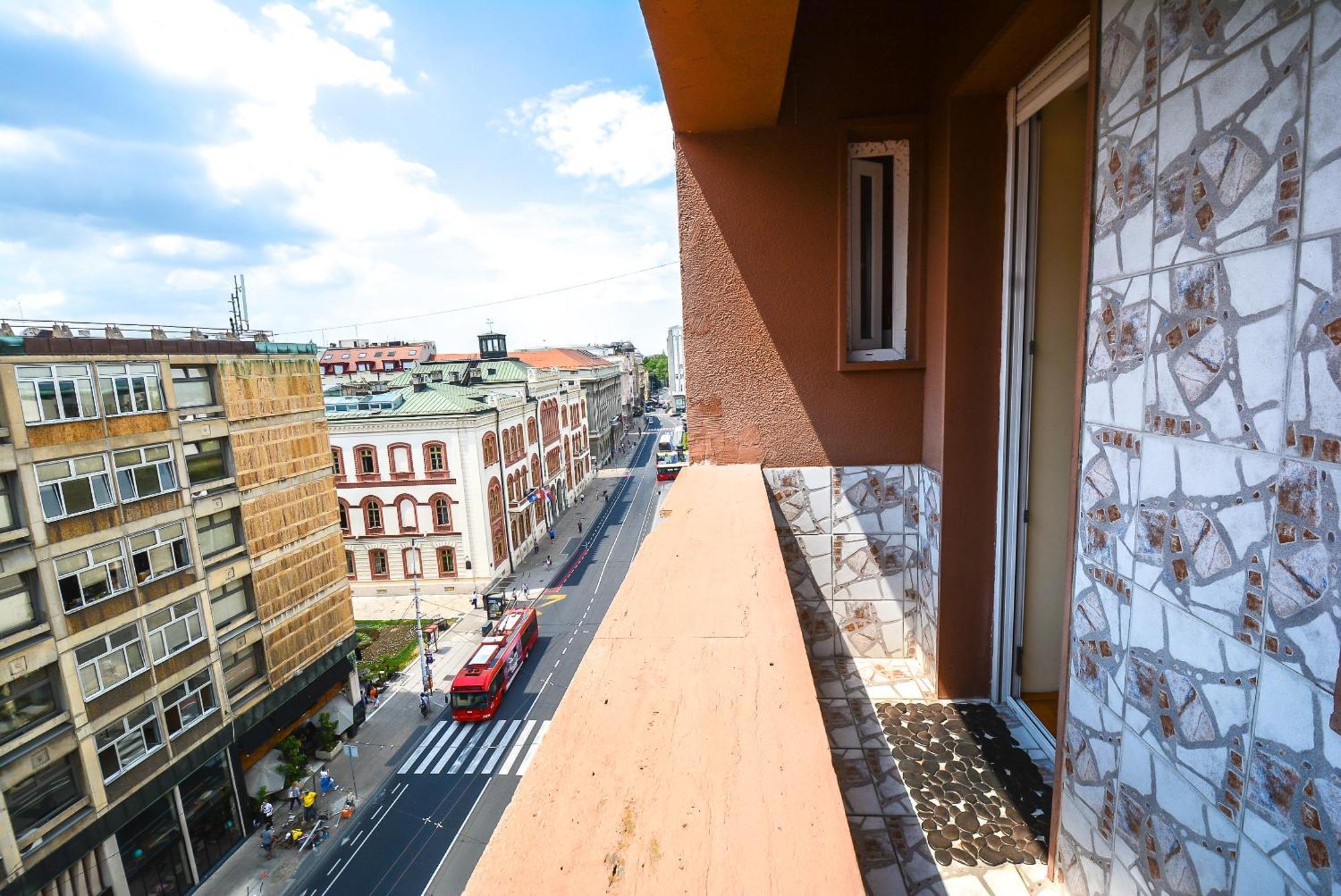 Apartment Petra 071 بلغراد المظهر الخارجي الصورة