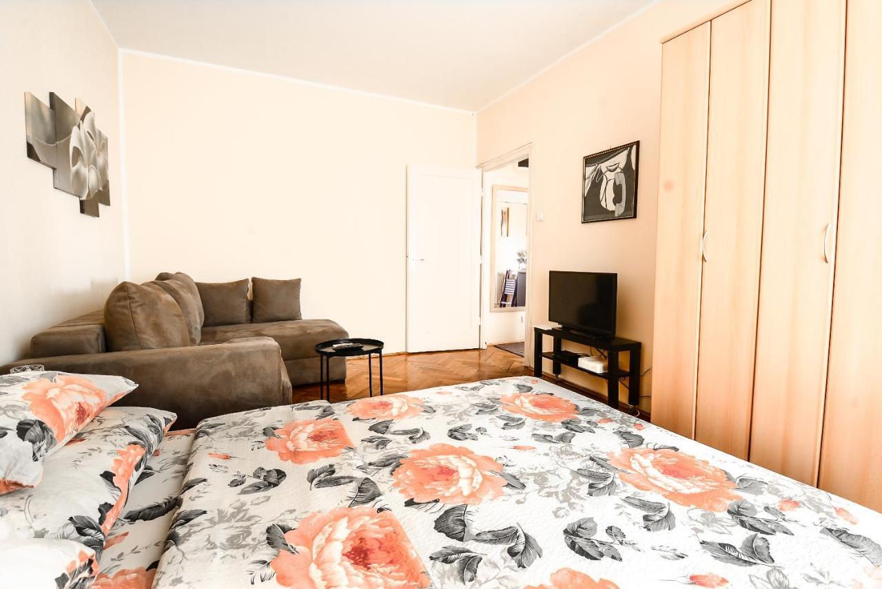 Apartment Petra 071 بلغراد المظهر الخارجي الصورة