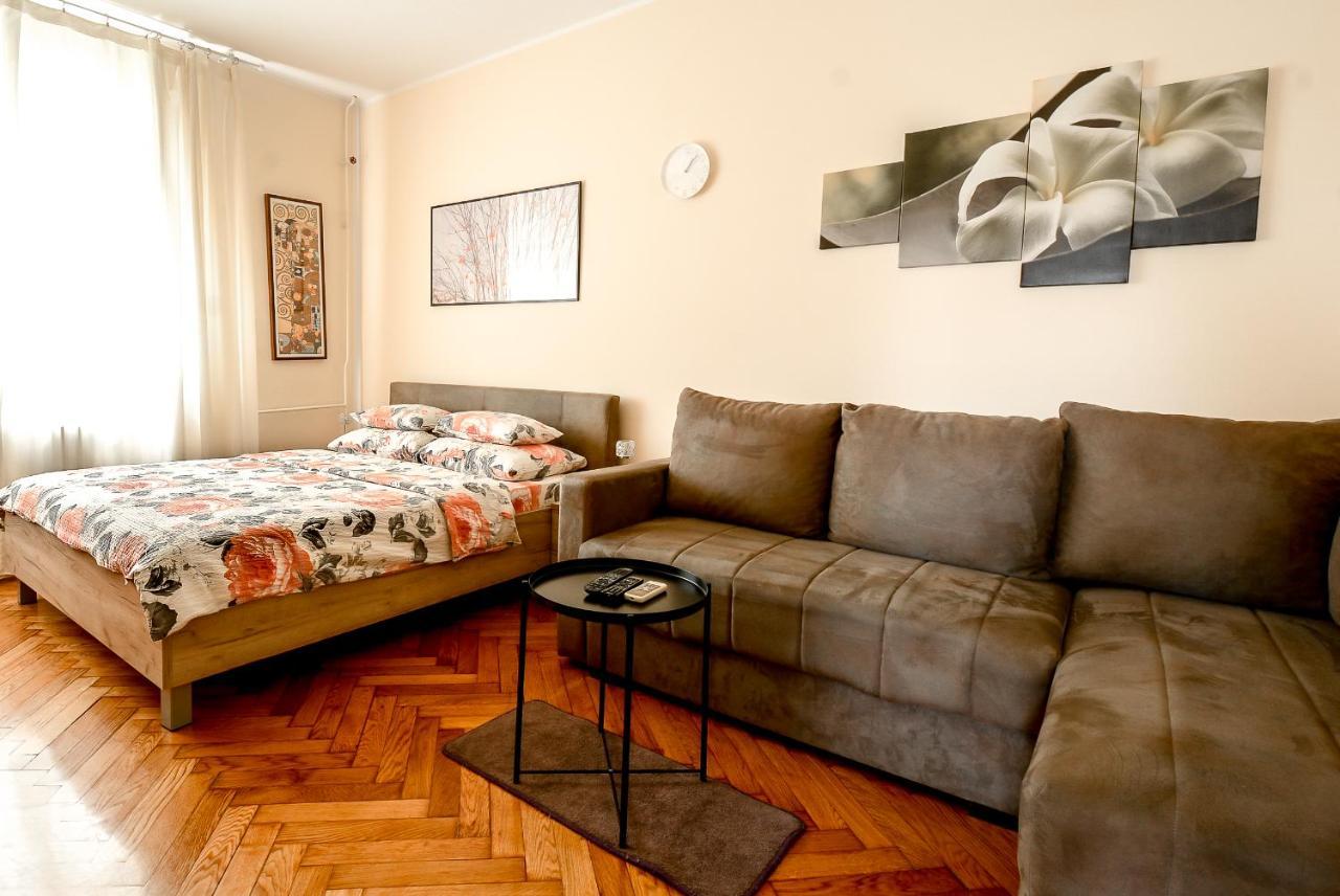 Apartment Petra 071 بلغراد المظهر الخارجي الصورة