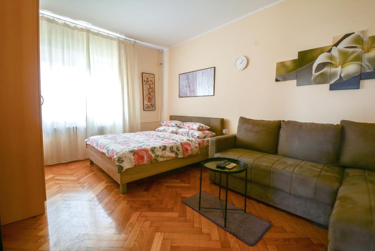 Apartment Petra 071 بلغراد المظهر الخارجي الصورة