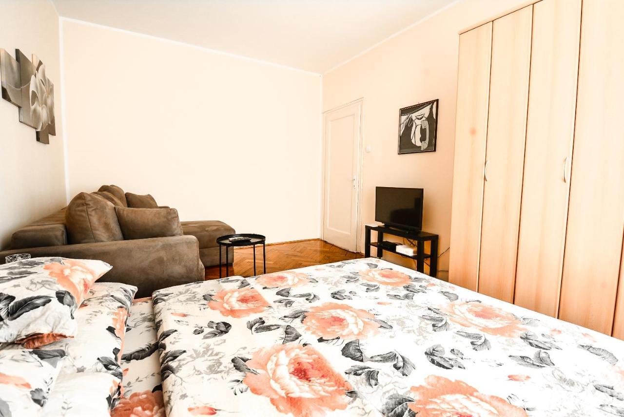 Apartment Petra 071 بلغراد المظهر الخارجي الصورة