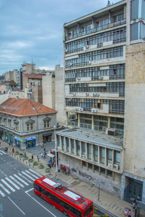 Apartment Petra 071 بلغراد المظهر الخارجي الصورة