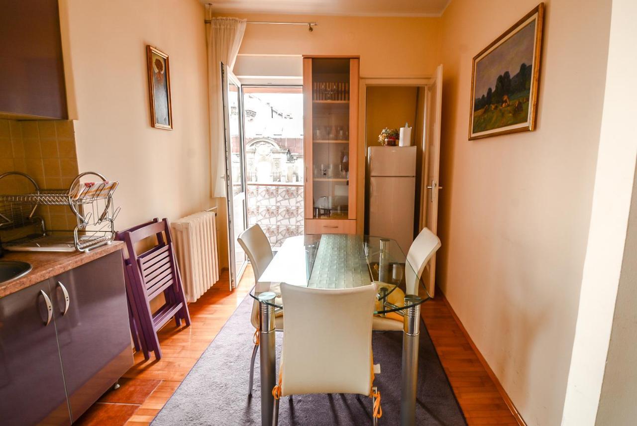 Apartment Petra 071 بلغراد المظهر الخارجي الصورة