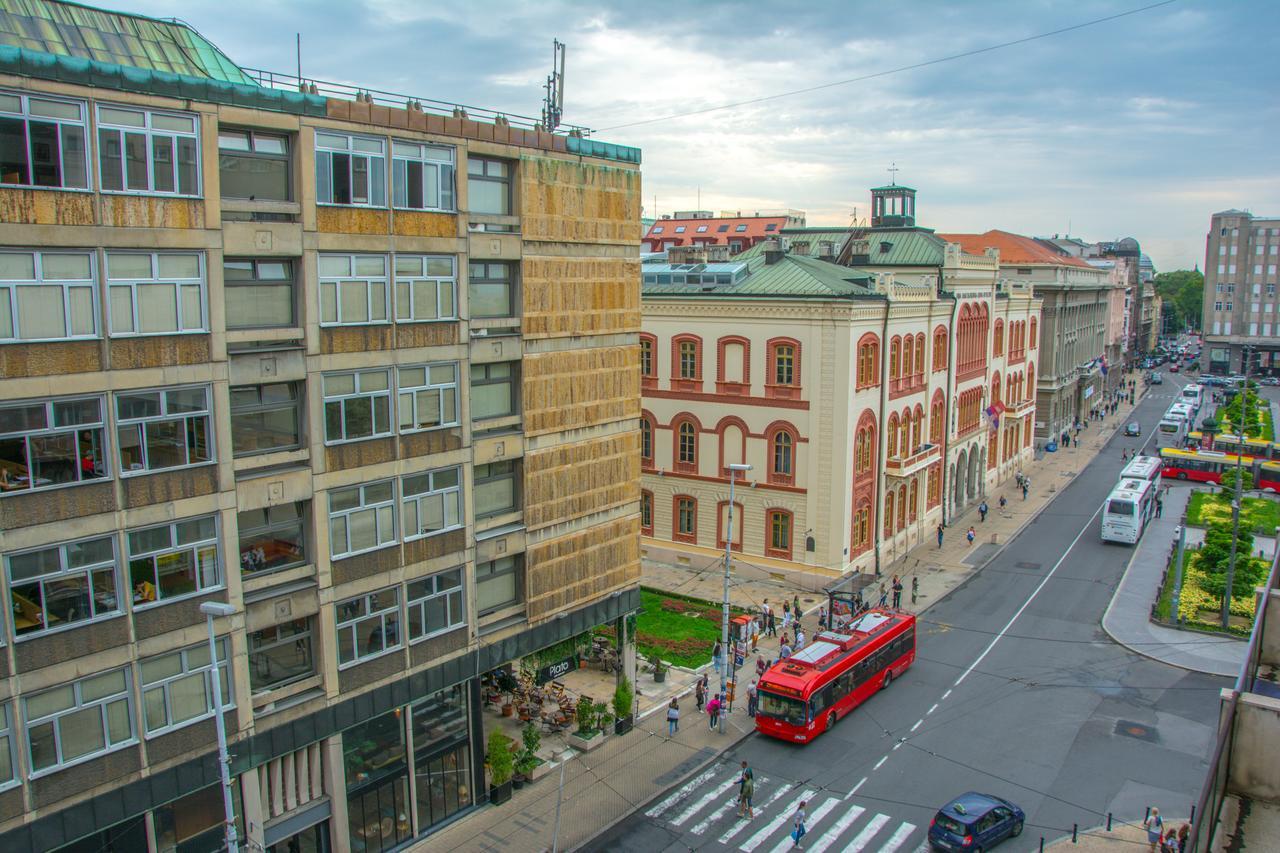 Apartment Petra 071 بلغراد المظهر الخارجي الصورة
